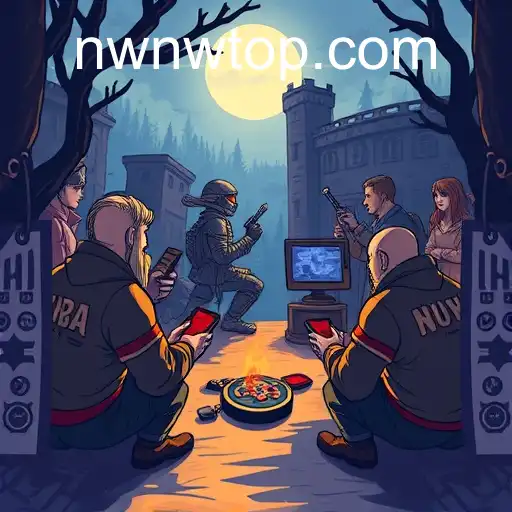 Comunidade Jogadores